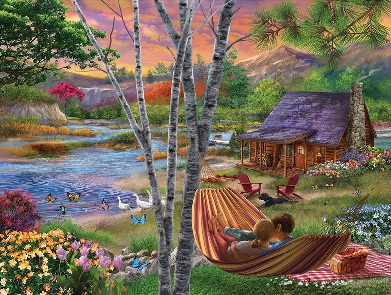 Lazy Afternoon 300