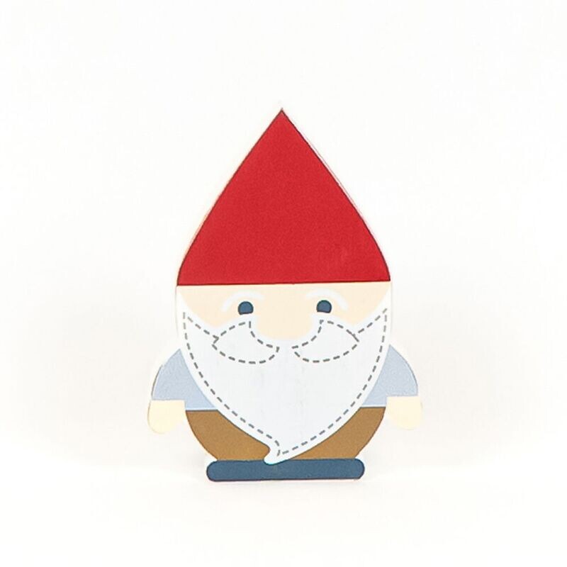 Gnome Chunky Shape