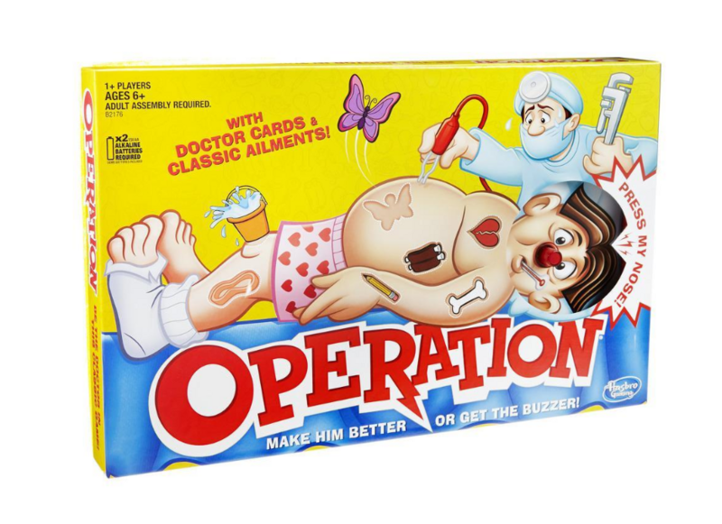 Operation Game