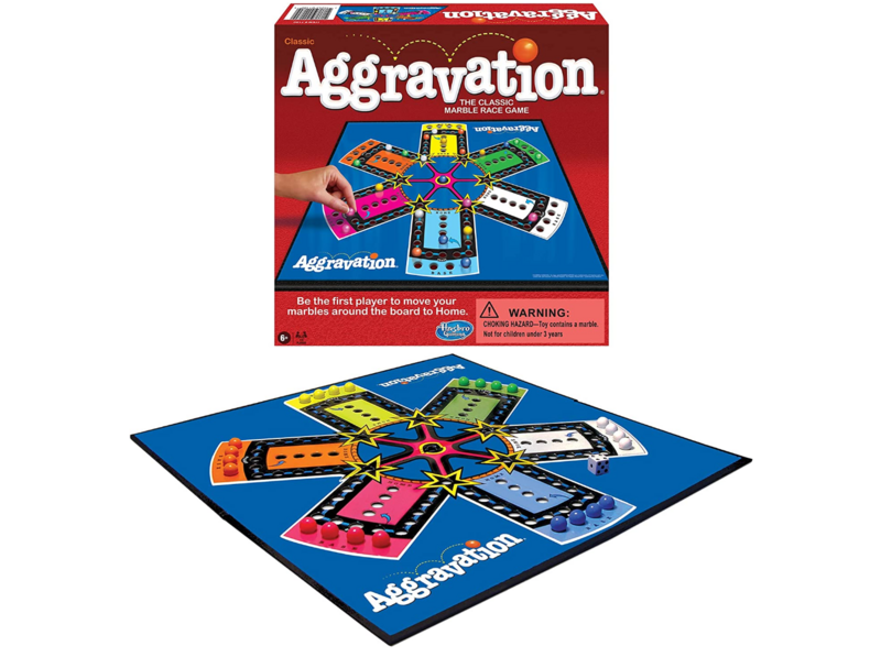 Aggravation Game