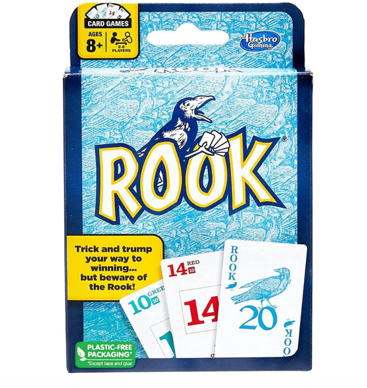 Rook Card Game