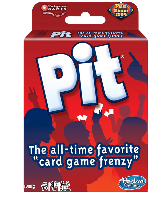 Pit Card Game
