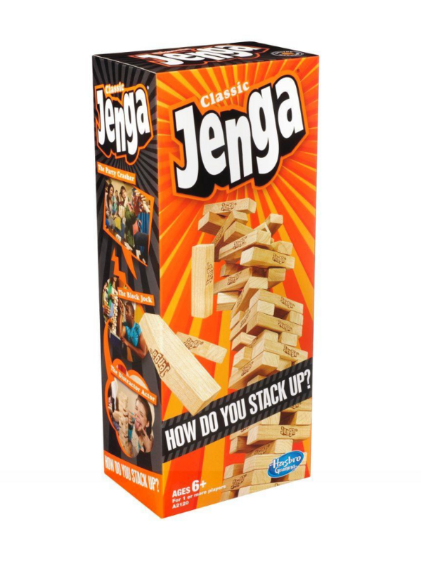Jenga Game