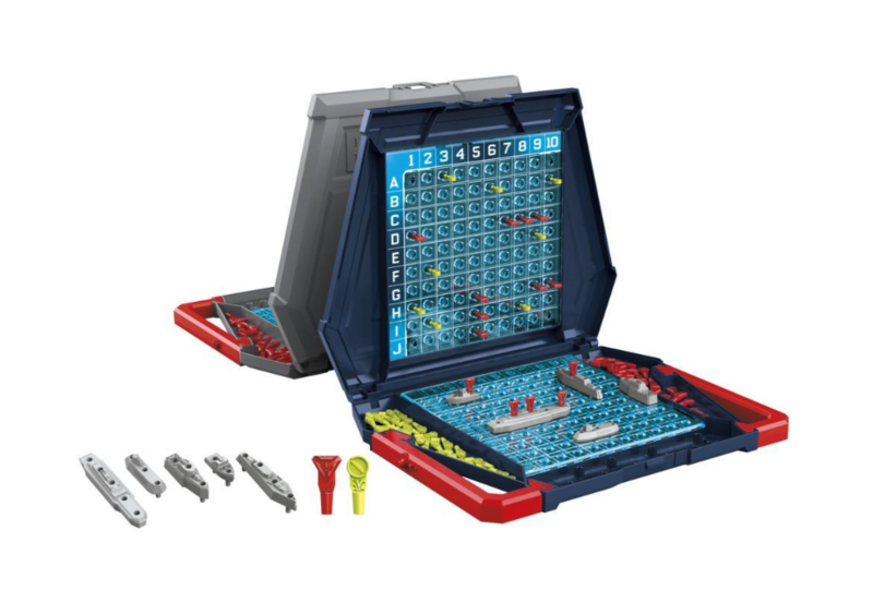 Battleship Game