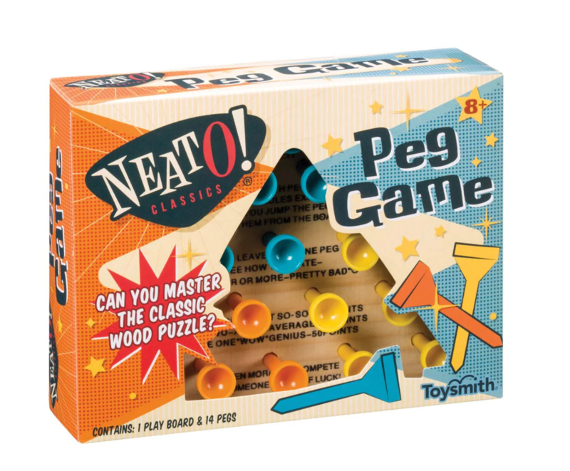 Peg Game