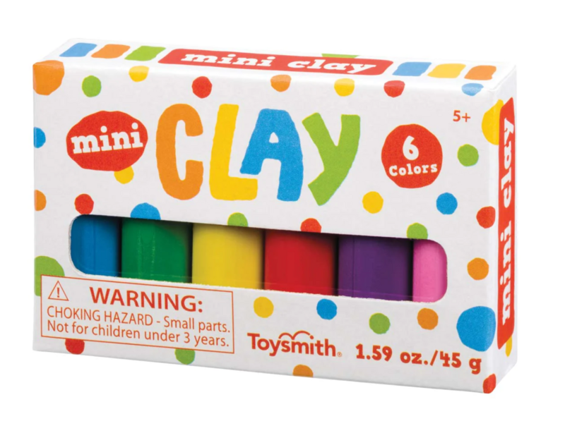 Mini Clay