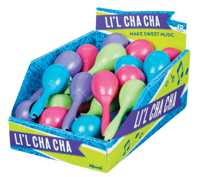 Lil' Cha Cha Maracas