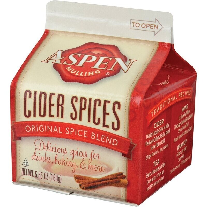 Aspen Cider Mix