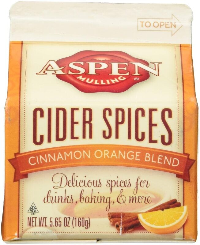 Aspen Cider Mix