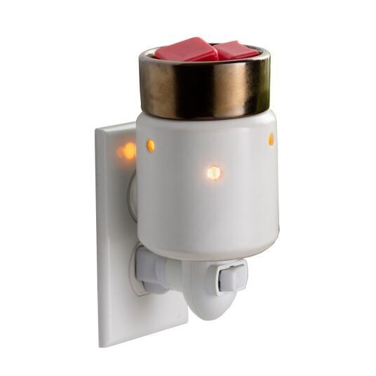 Pluggable Fragrance Warmer Venetian