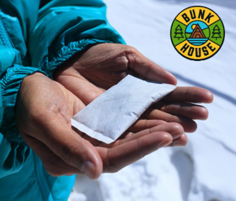 Bunkhouse Cabin Fever Hand Warmers		