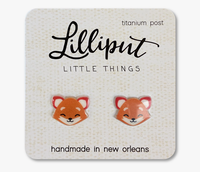 Lilliput Earrings