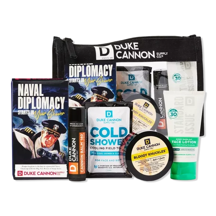 Captain's Quarters Gift Set