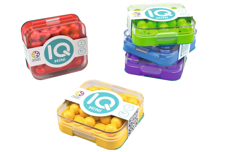 Smart Games IQ Mini