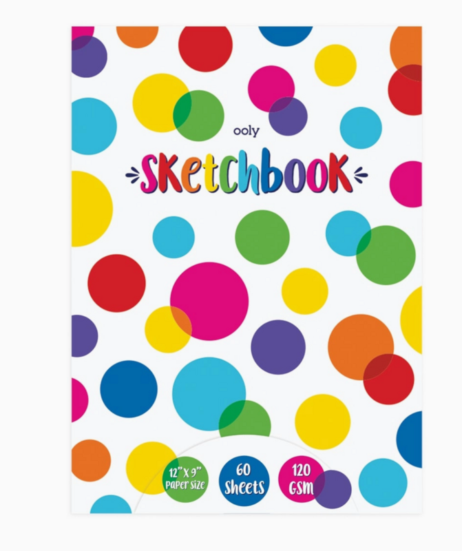 Chunkies Paper Sketchbook Pad