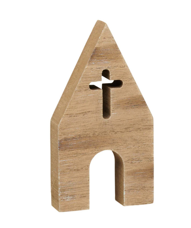 Small Wood Church