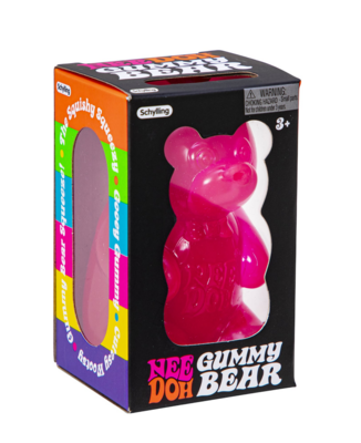 Gummy Bear Nee-doh