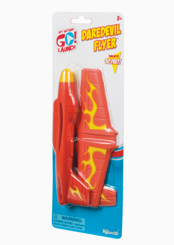Daredevil Flyer