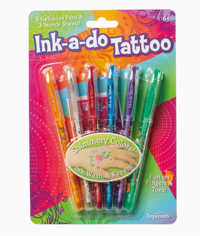 Ink-A-Do Tattoo Pens