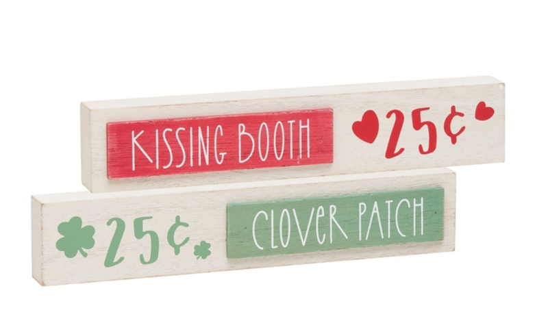 Clover/Booth 3D Rev. Sitter
