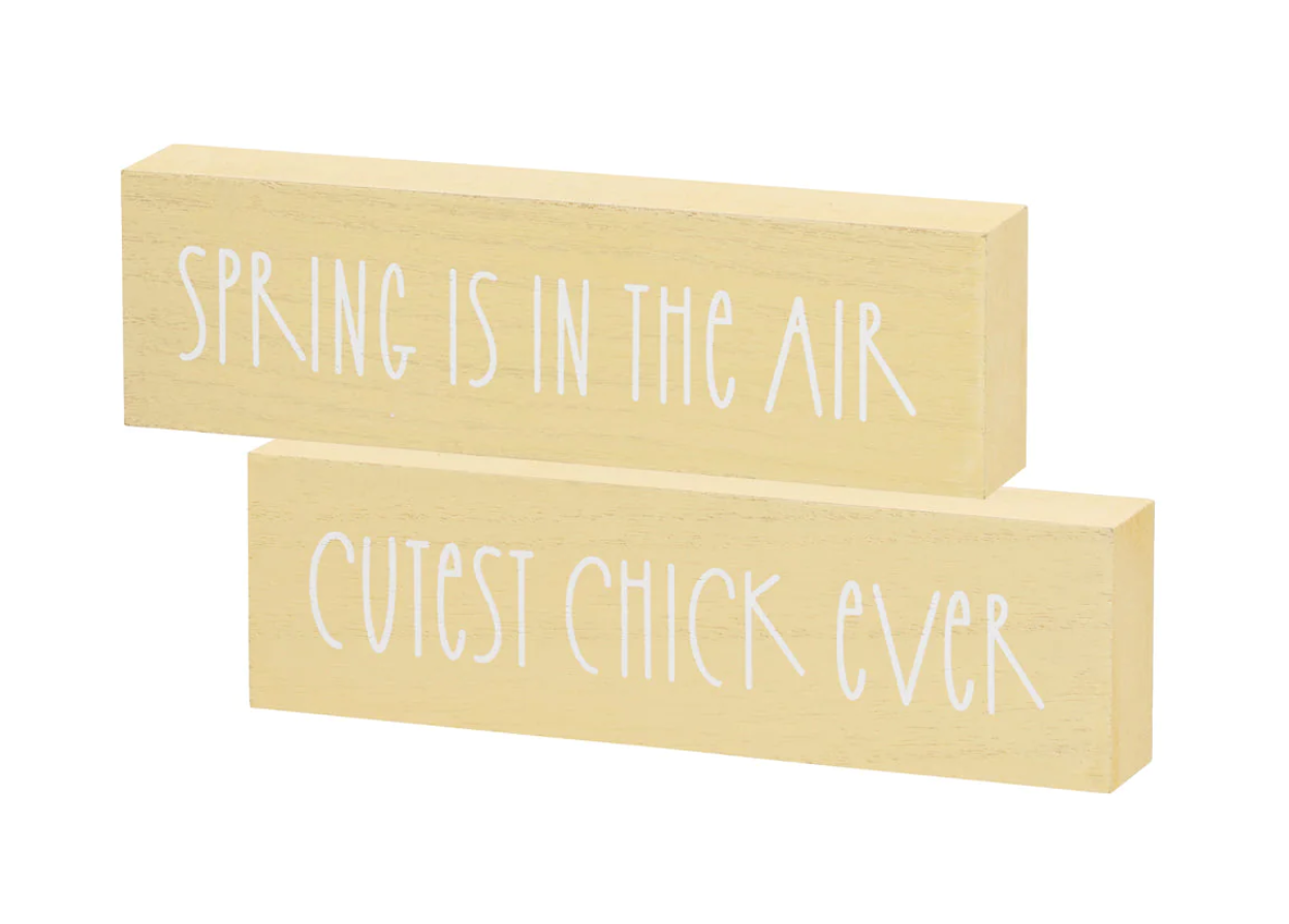 Chick/Spring Rev. Sitter