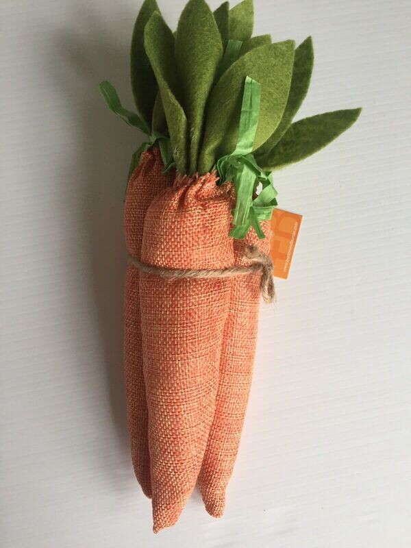 10" Carrot Bundle