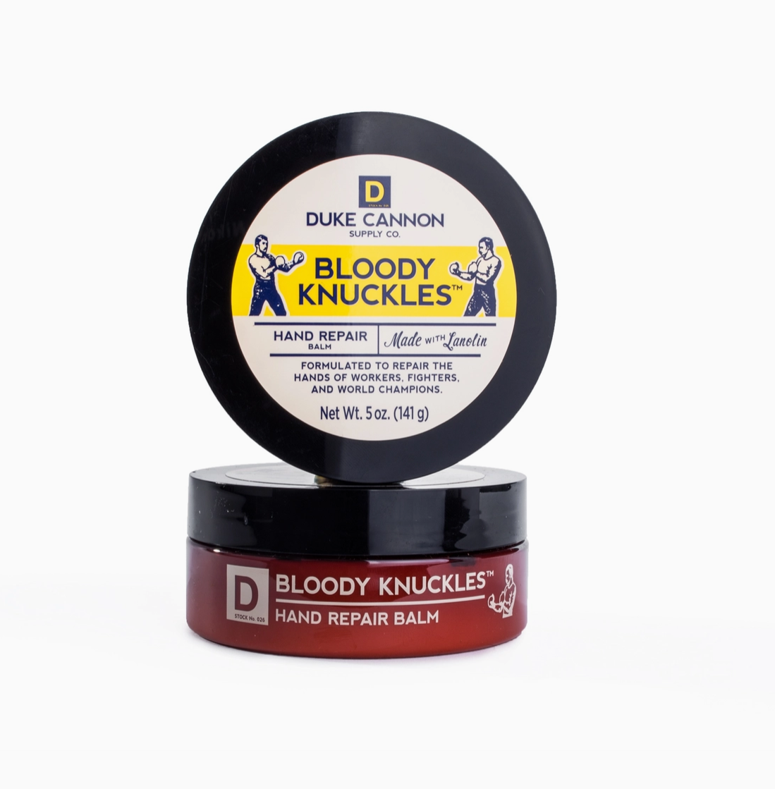 Bloody Knuckles Hand Repair