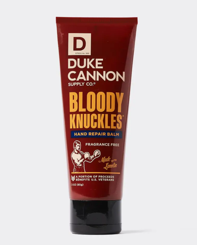 Bloody Knuckles Hand Repair