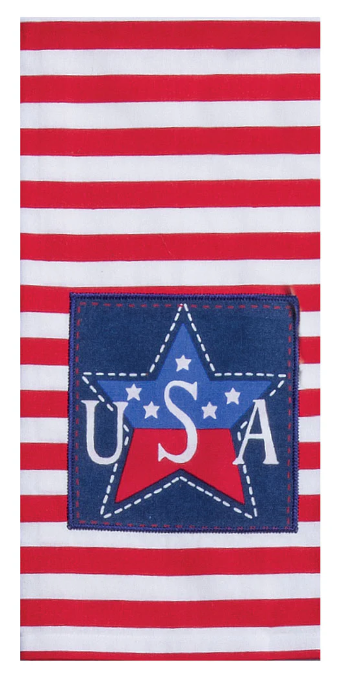 USA TEA TOWEL