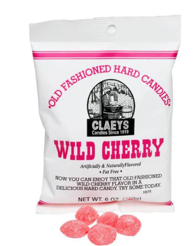 Claey's Hard Candy