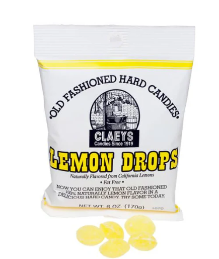 Claey's Hard Candy