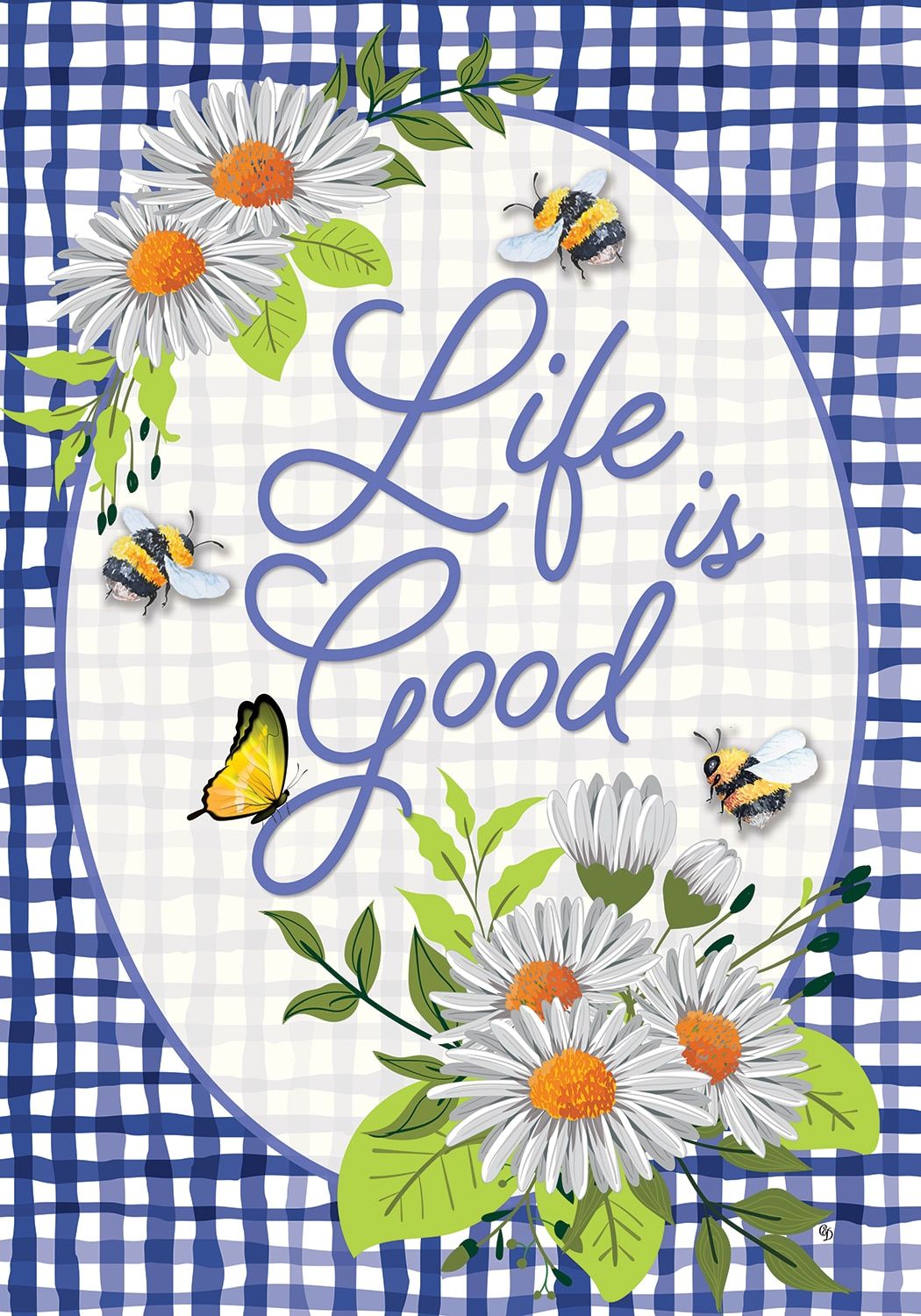 Life is Good Flag