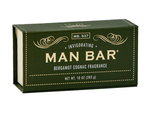 Man Bar of Soap
