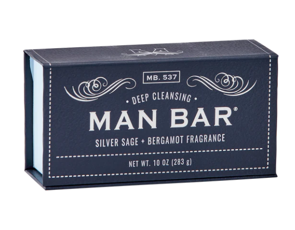 Man Bar of Soap