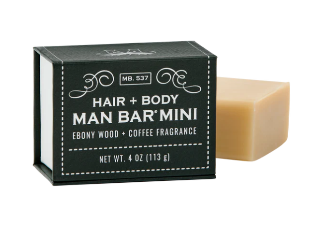 Mini Man Bar of Soap