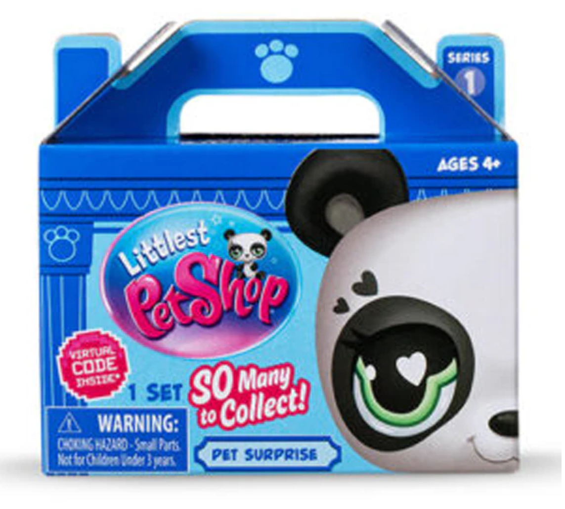 Littlest Pet Shop - Pet Surprise