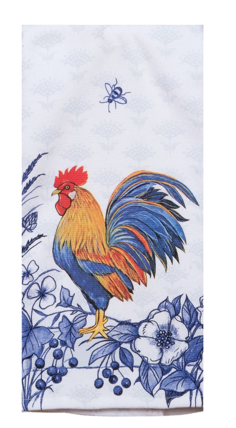 BLUE ROOSTER DP TERRY