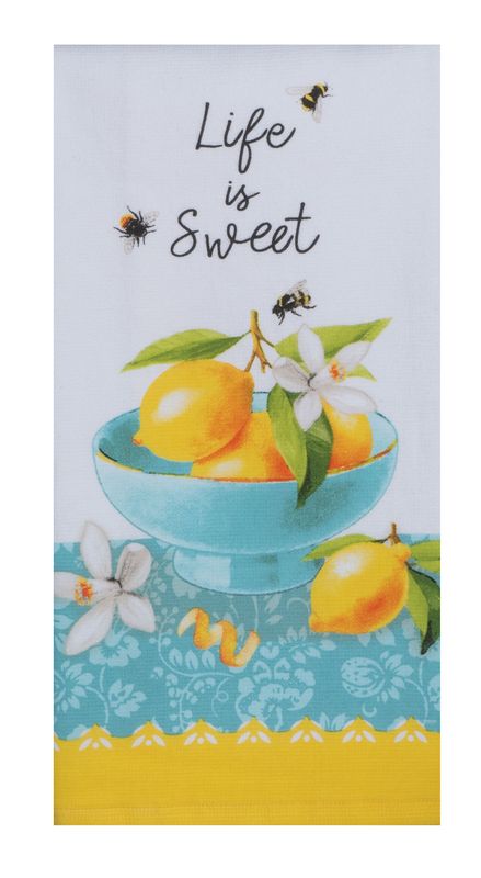 BEE ZESTY COLANDER DP TERRY