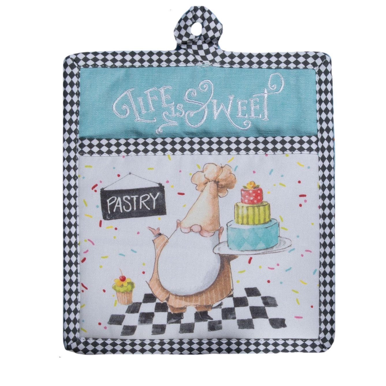SWEET LTL PLEASURES POCKT MITT