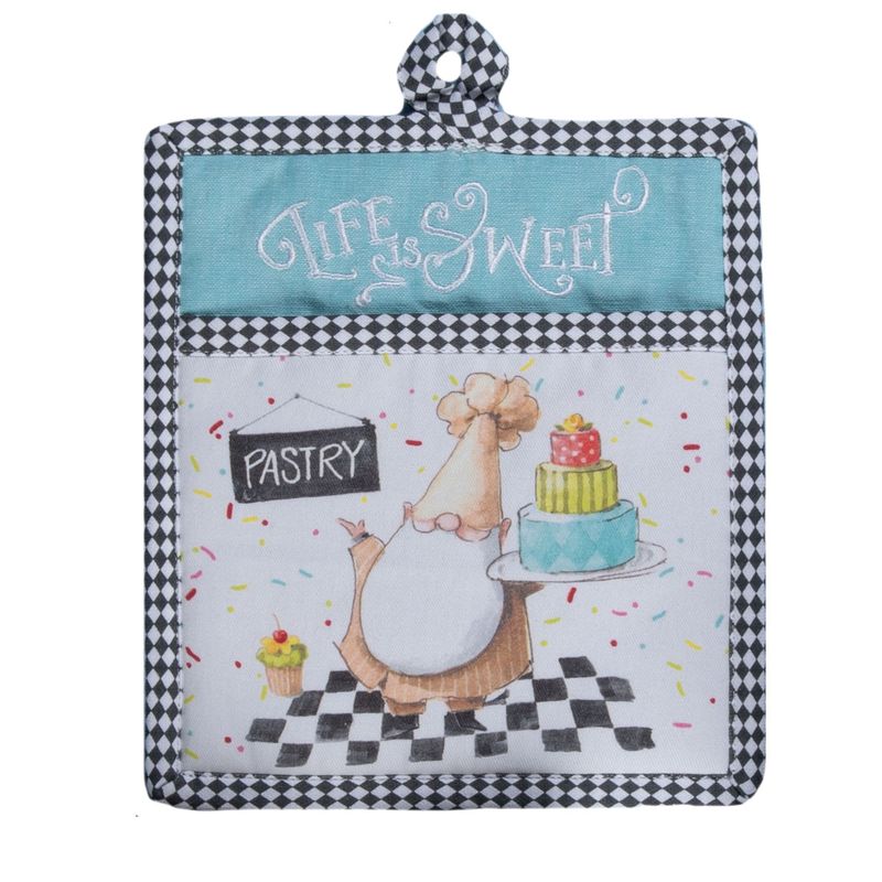 SWEET LTL PLEASURES POCKT MITT