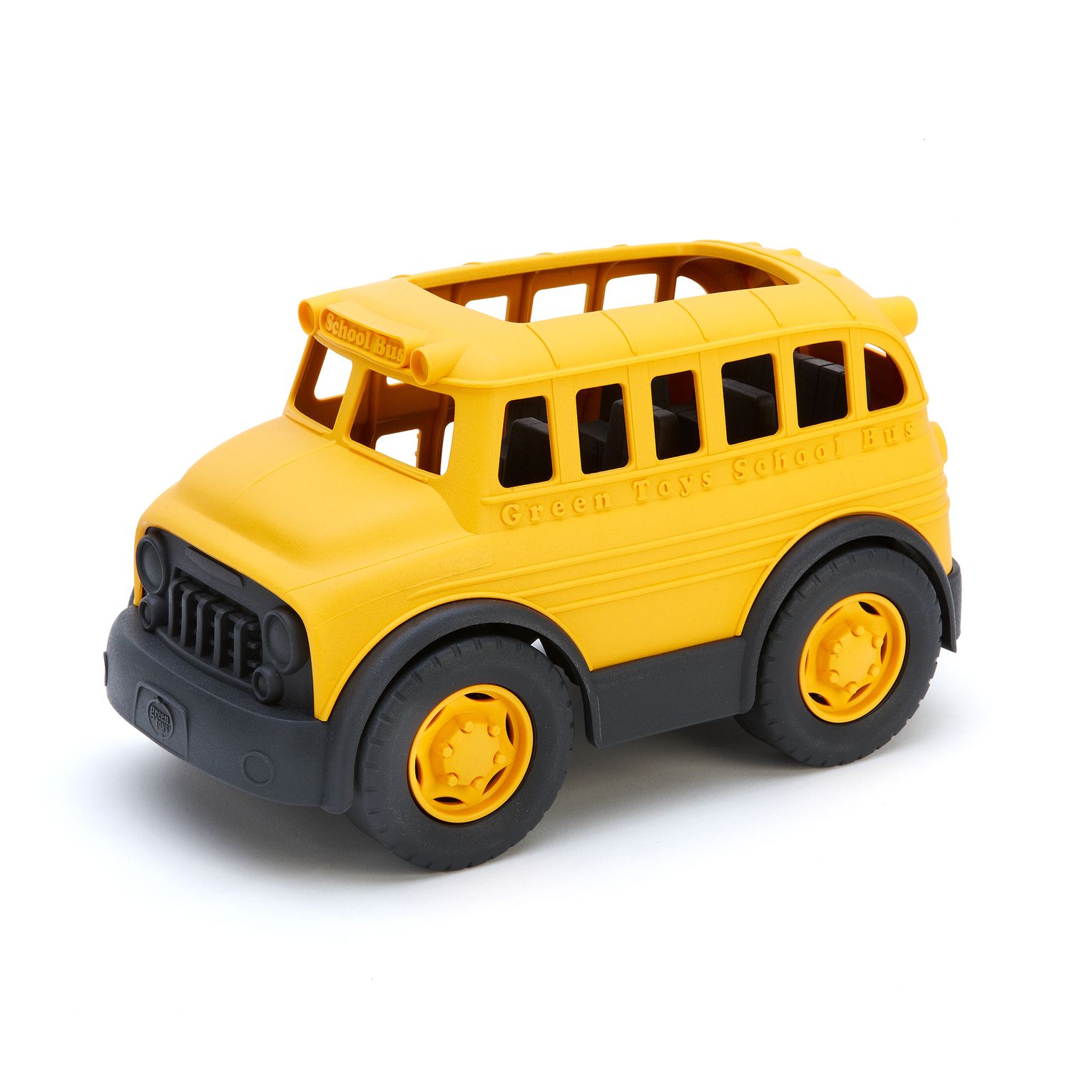 Plastic School Bus