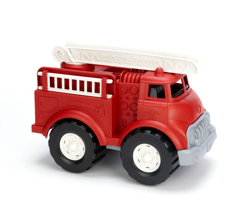 Fire Truck Red