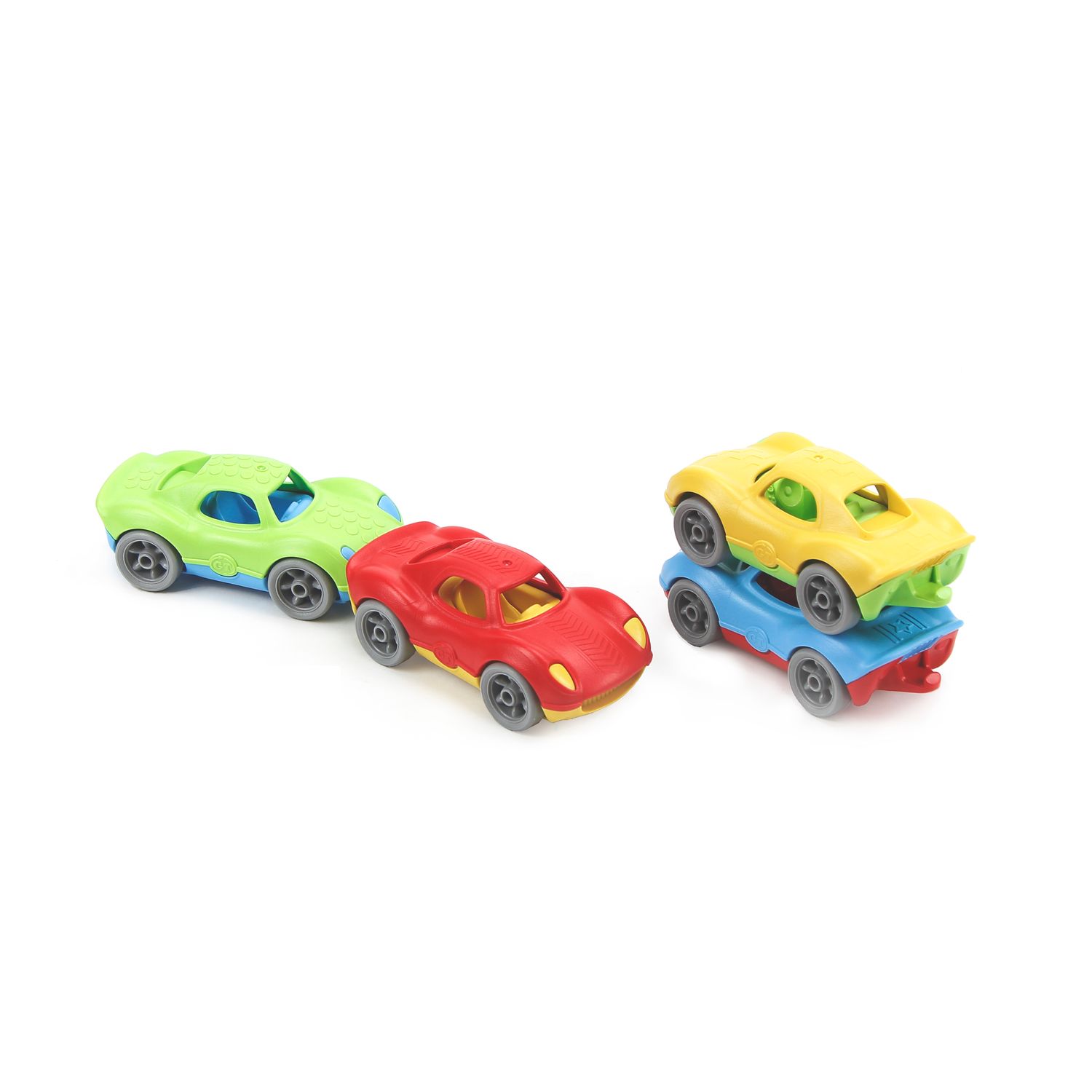 Stack & Link Racers