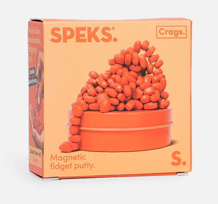 Speks Mini Crags Magnets