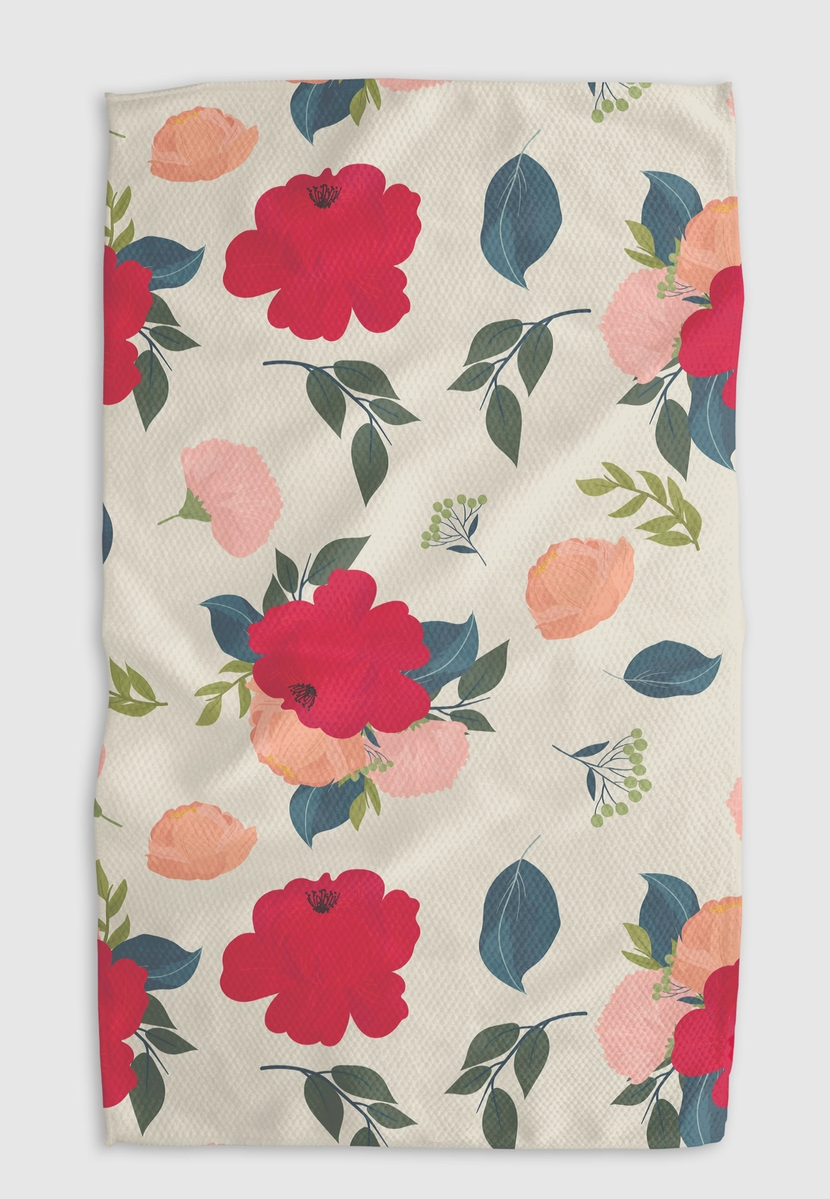 Geometry Tea Towels