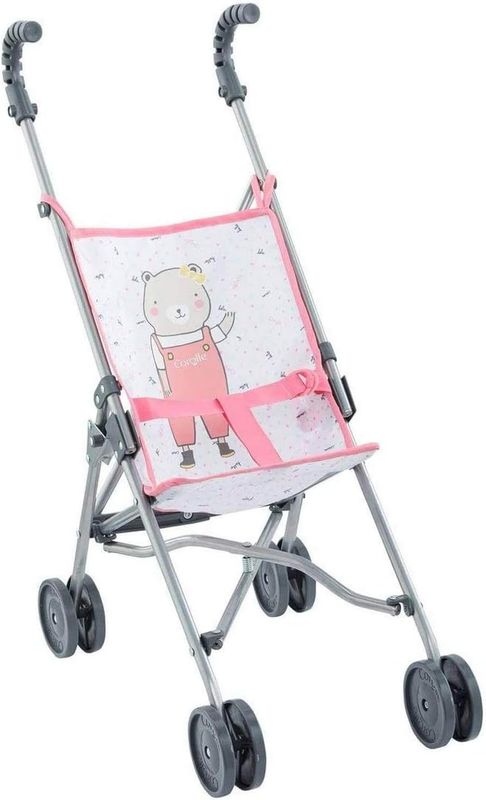 Umbrella Stroller Pink