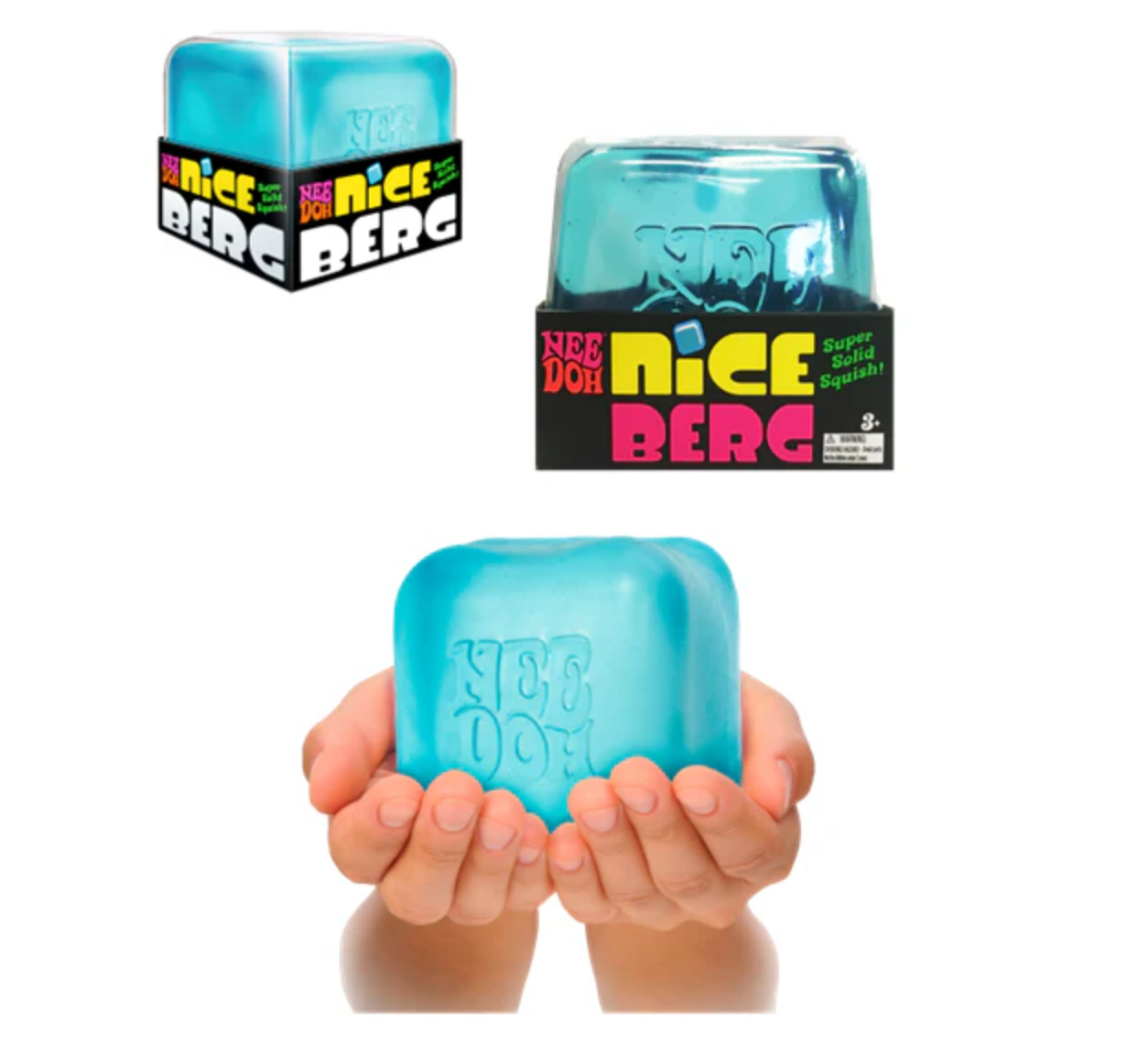 Nice Berg Nee-Doh