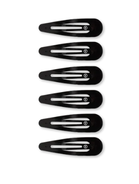 Teleties Snap Clips