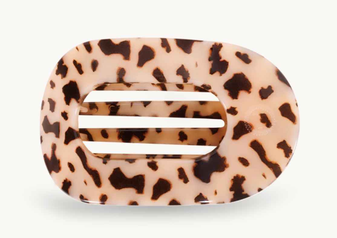 Teleties Flat Hair Clip - Medium