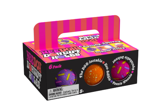 Donut Holes Nee-doh
